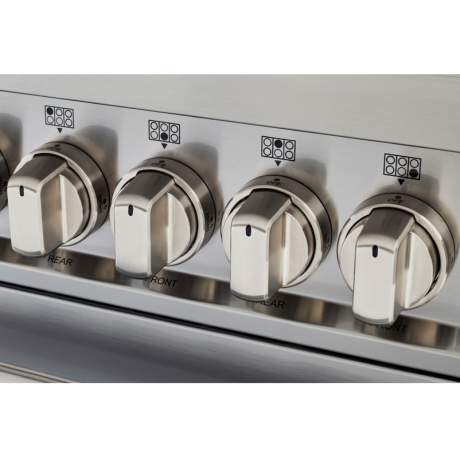 BERTAZZONI MAS95I1ENET Κουζίνα Ηλεκτρική με Επαγωγικές Εστίες 90cm Μαύρο BERTAZZONI MAS95I1ENET Κουζίνα Ηλεκτρική με Επαγωγικές Εστίες 90cm Μαύρο